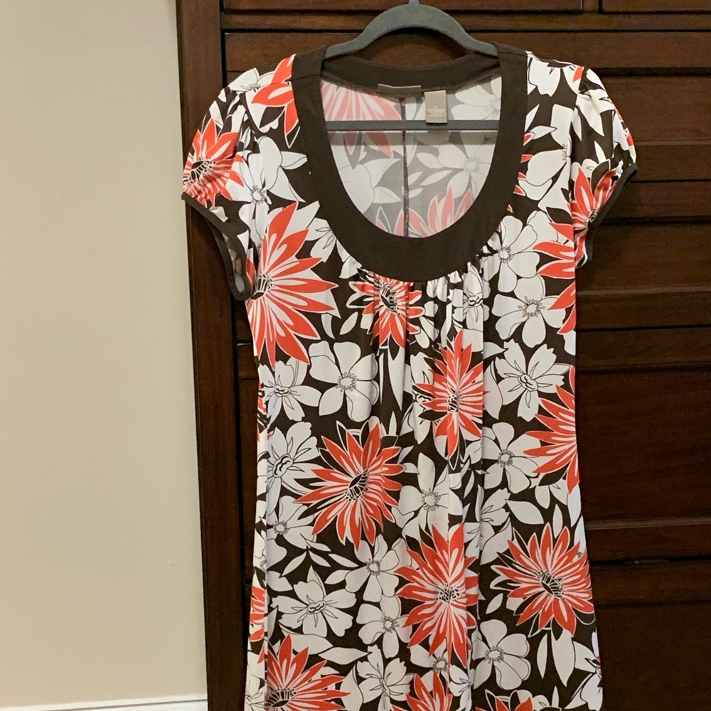 Scoop Next Dress
